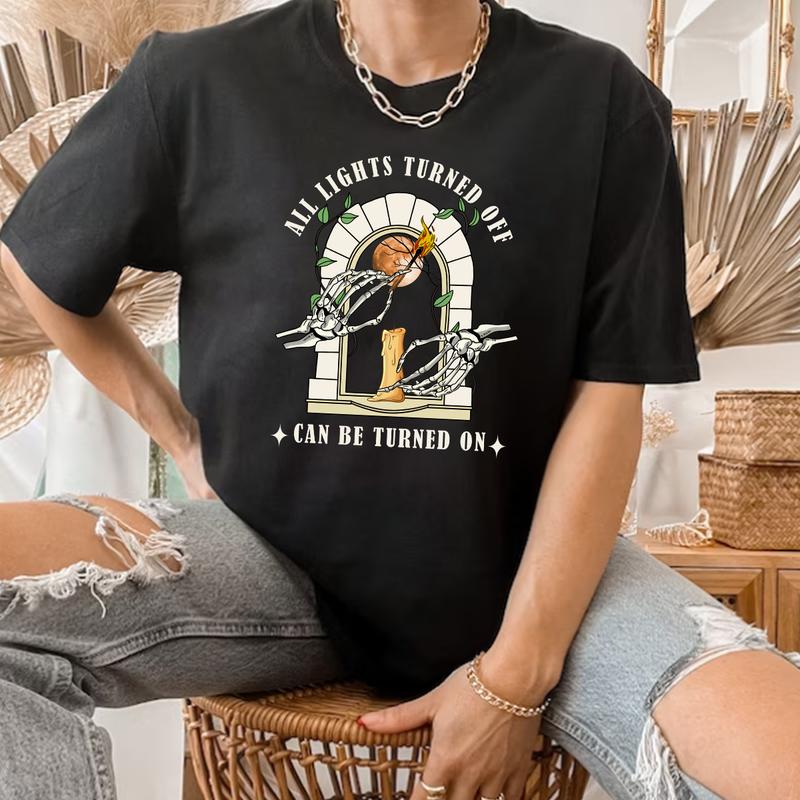 Noah's song Call your mom, All lights turned off can be turned on Tshirt Sweatshirt Hoodie