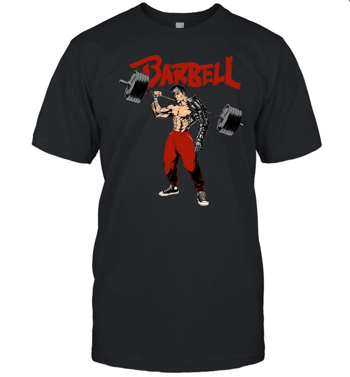 Raskol Barbell Tee