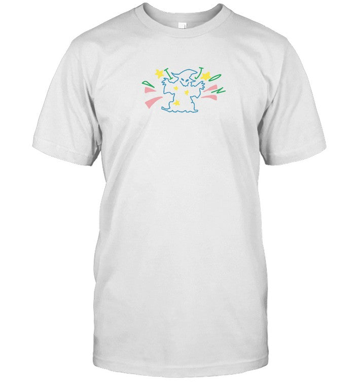 Dijon Wizard Tee