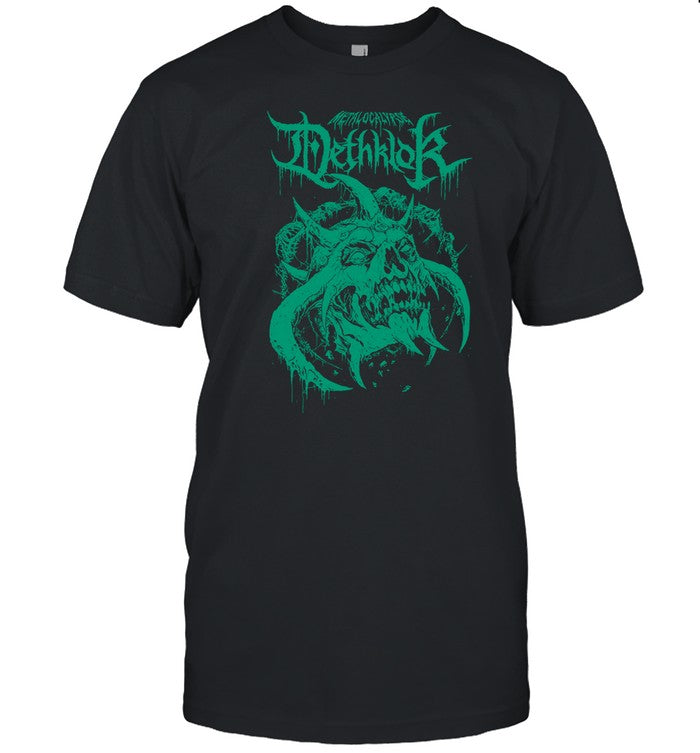 Metalocalypse Dethklok Deadface