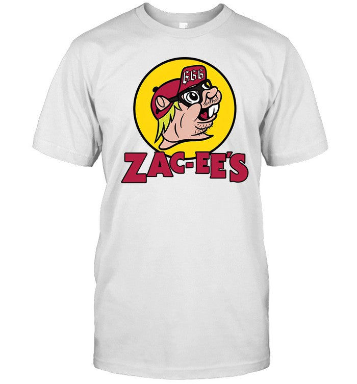 Shirt Zac-Ee's 666