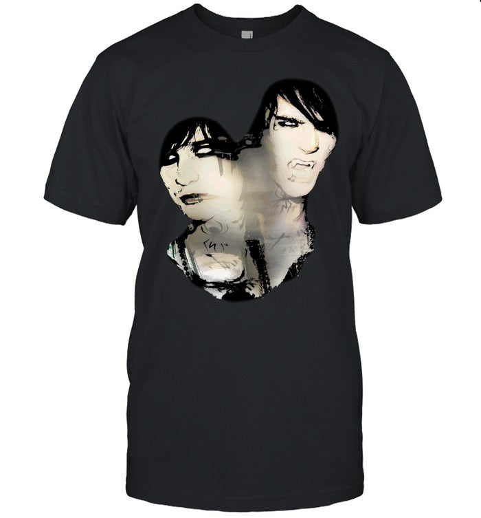 Johnnie Guilbert Transformation New Tee
