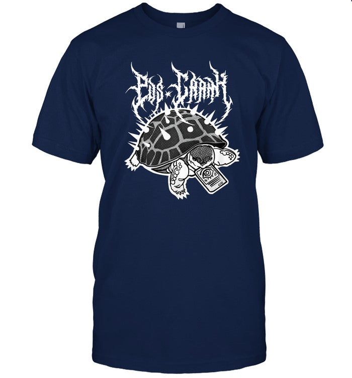 Pus Crank Turtle t-shirt, hoodie, tank top, sweater and long sleeve t-shirt