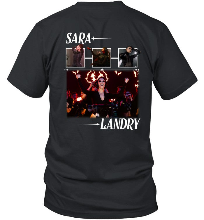 Sara Landry Shirt New
