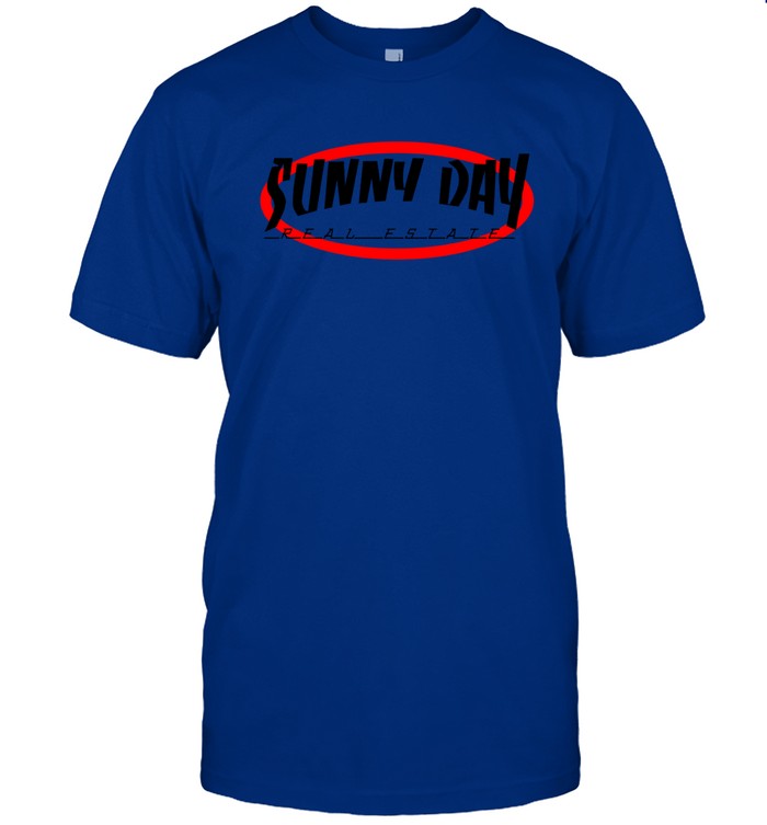 Sunny Day Real Estate Tee