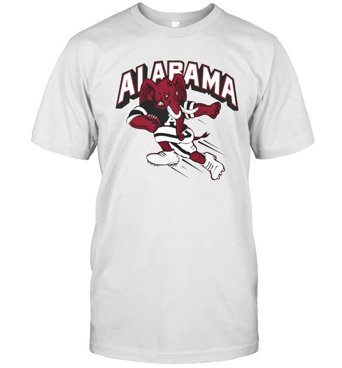 Alabama Football Retro Tee