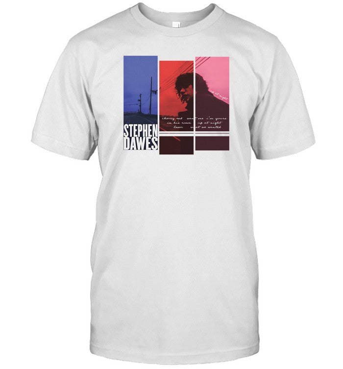 Stephen Dawes Up At Night T Shirt