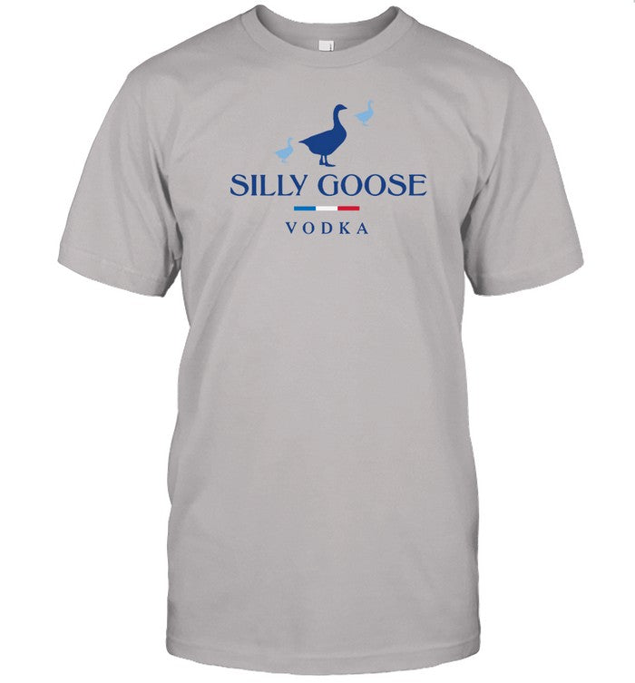 Middleclassfancy Silly Goose Vodka Shirt