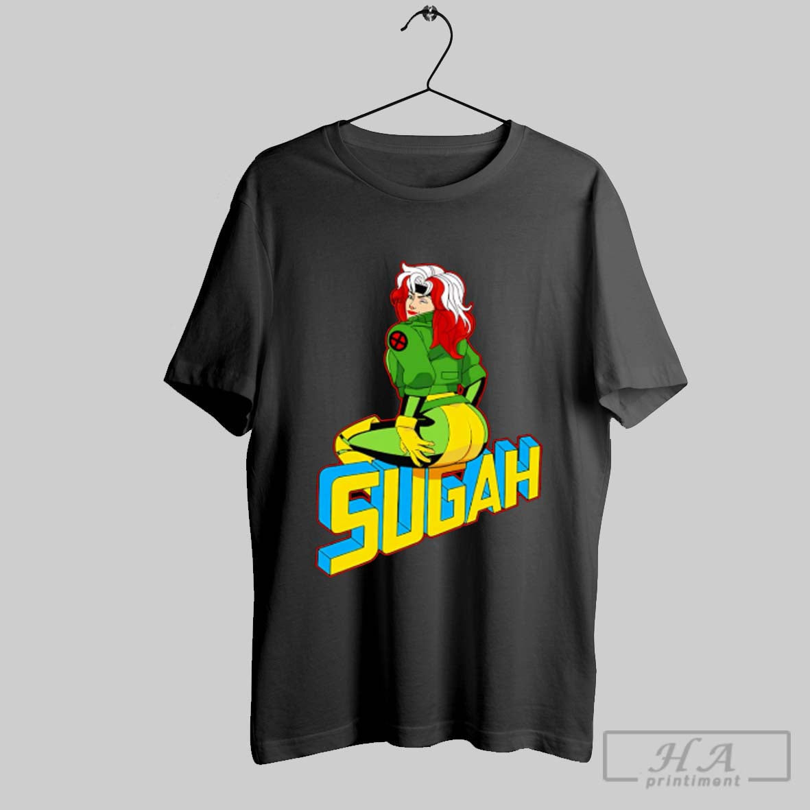 Rogue Sugah Shirt