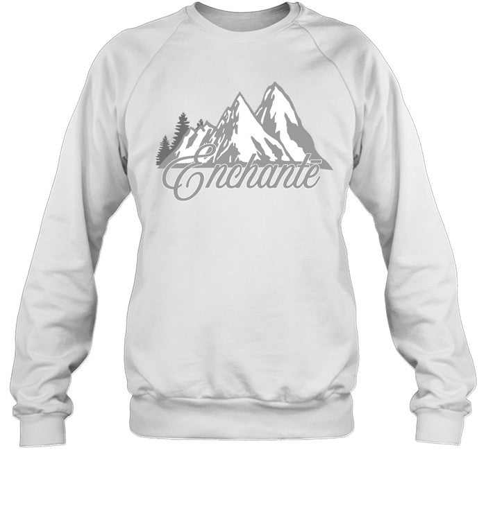 RIC3 Daniel Ricciardo EnchantÃ© Mountains Sweatshirt