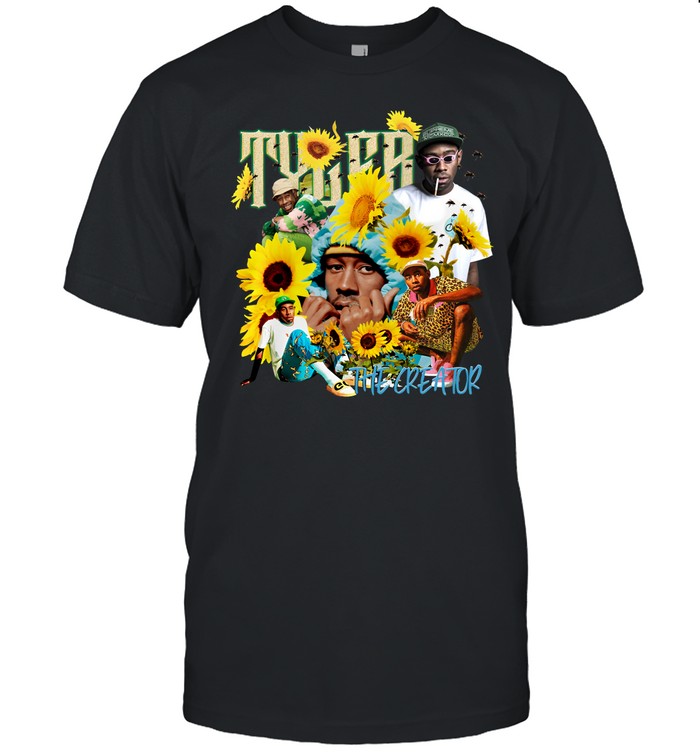Limited Tyler The Creator Inspired Shirts