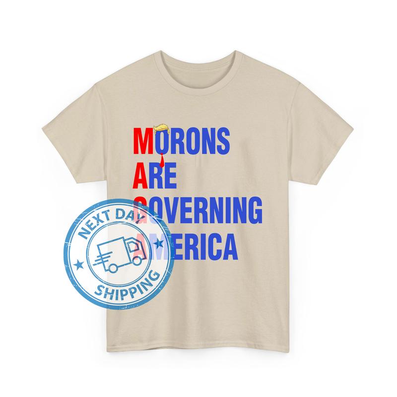MÃÂGÃÂ MÃÂ¾rÃÂ¾ns Are GÃÂ¾vÃÂµrning AmÃÂµrica T-Shirts, ÃÂnti MÃÂGÃÂ Sweatshirts, Hoodies