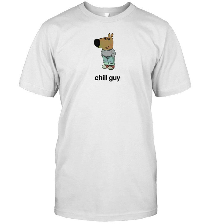 Frank Bach Chill Guy Shirt