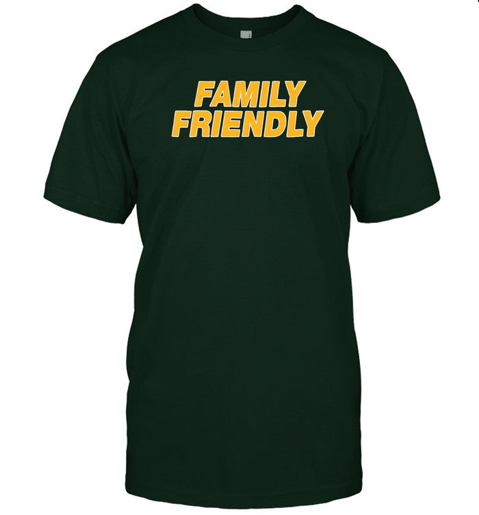 T Shirts Family Friendly 2024