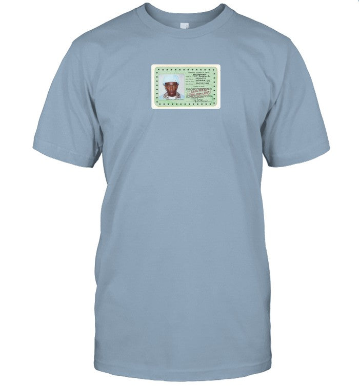 Golf Wang Deluxe License T Shirt