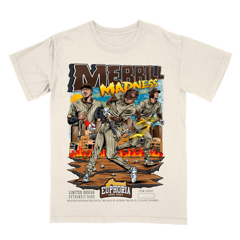 Jackson Merrill Tee Unisex all sizes