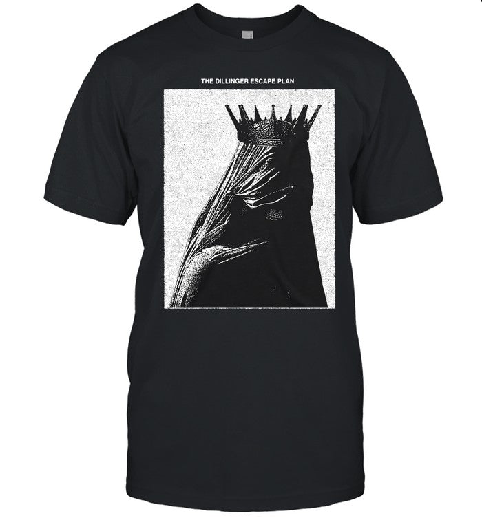 Dillinger Escape Plan Brick T Shirt