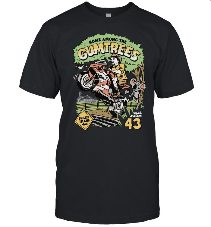 Jack Miller Gumtrees Shirt