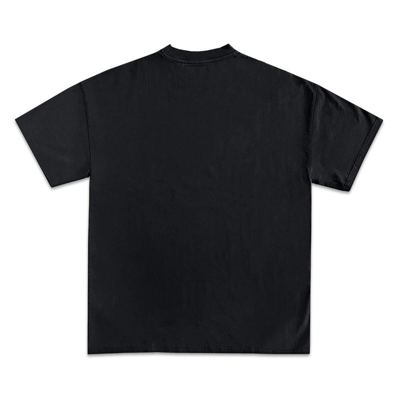 YOUNG THUG RED GRAPHIC T-SHIRT