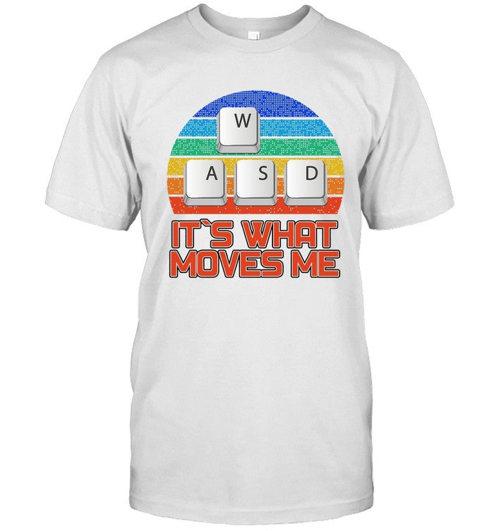 It'S What Moves Me 2023 Shirt