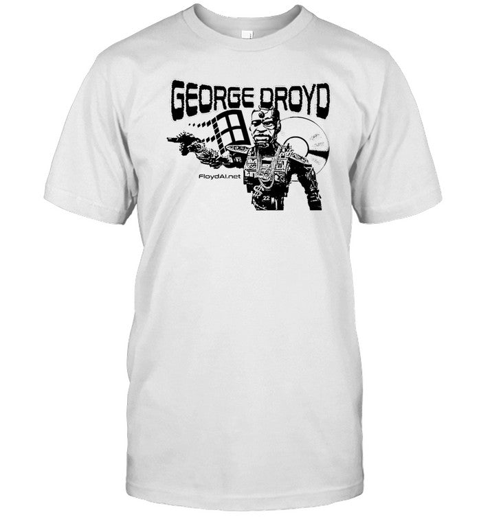 George Droyd Retro Shirt