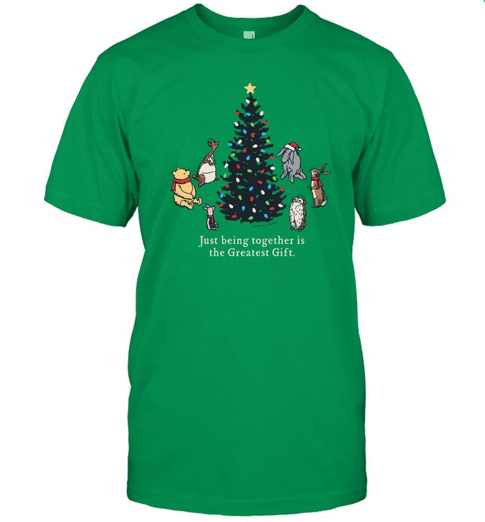 Just Being Toghether is the Greatest Gift Tee
