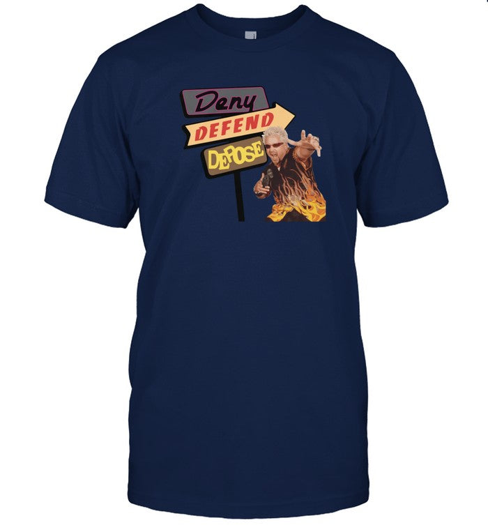 deny defend depose ins shirt