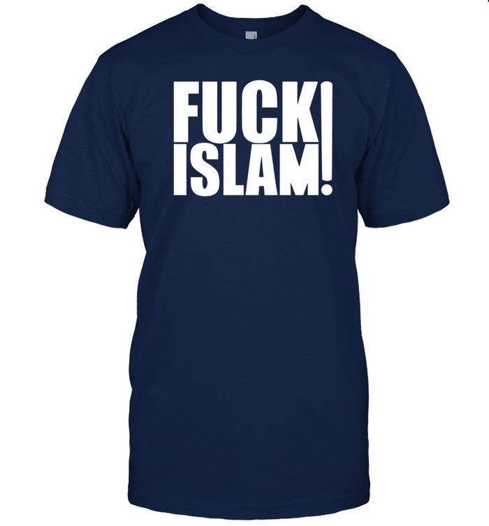 fuck islam shirt_2