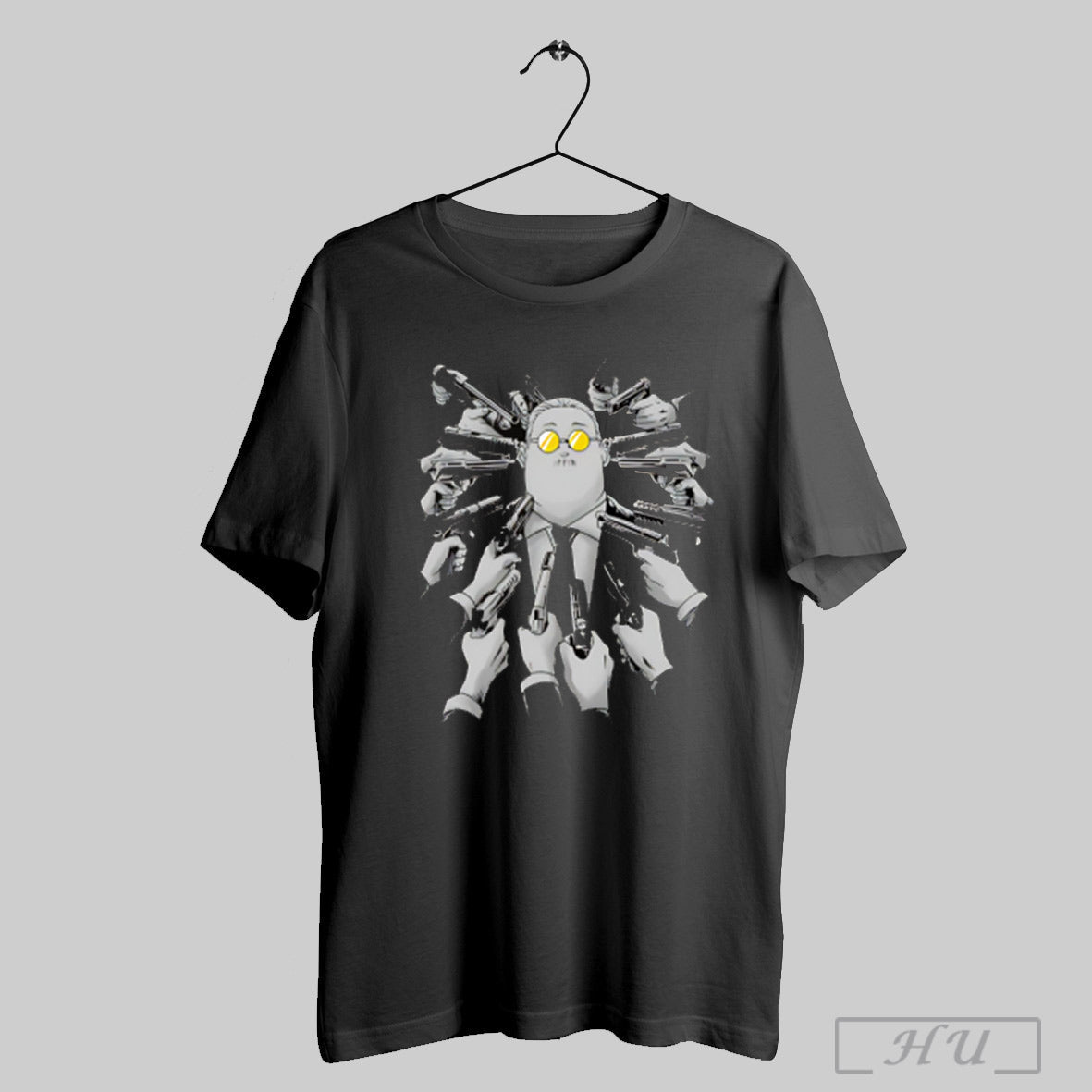 Sakamoto Vs Everyone John Wick T Shirt Sweatshirt