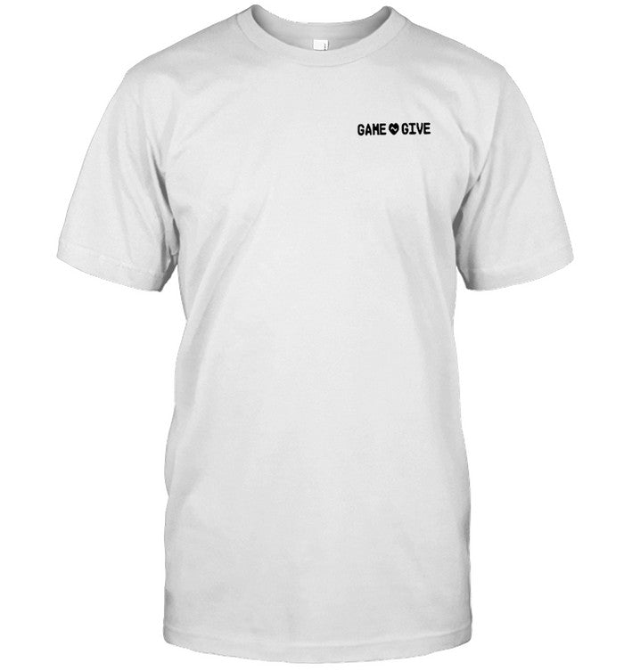 Game2Give Issue #1 T-Shirt Limited