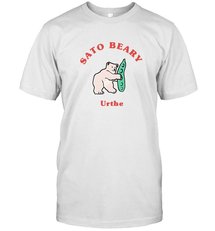 Sato Bear Shirt