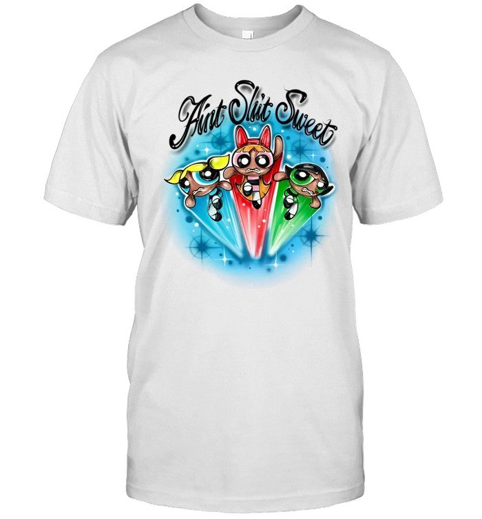 Based Savage Aint Shit Sweet Shirt_1