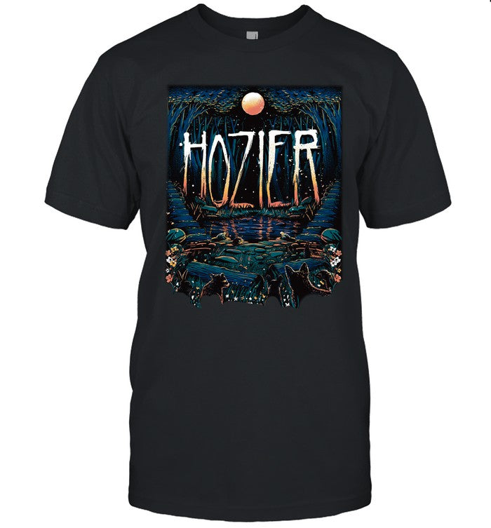 Hozier August 17 2024 St. Paul T-Shirt