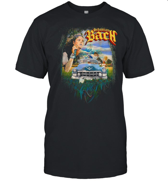 Sebastian Bach Child Within The Man Shirt