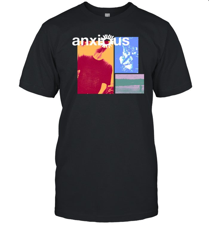 Anxious Collage Limited Edition T Shirt