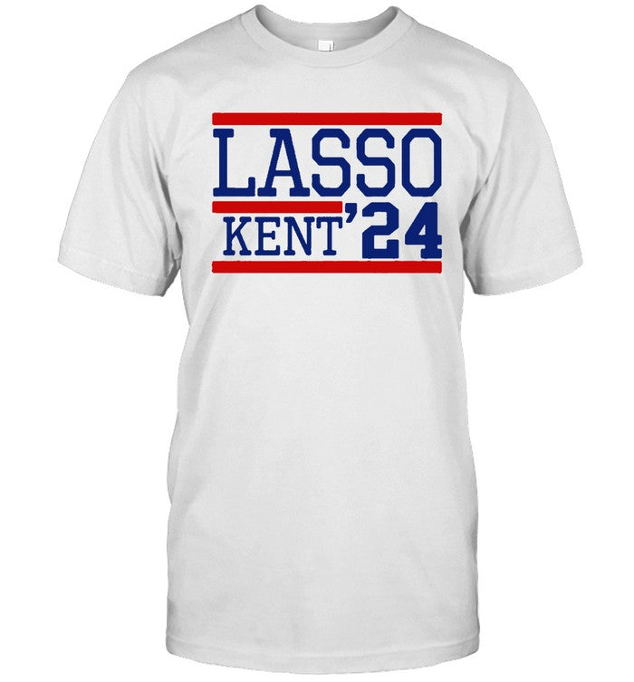 Lasso Kent â€™24 Tee
