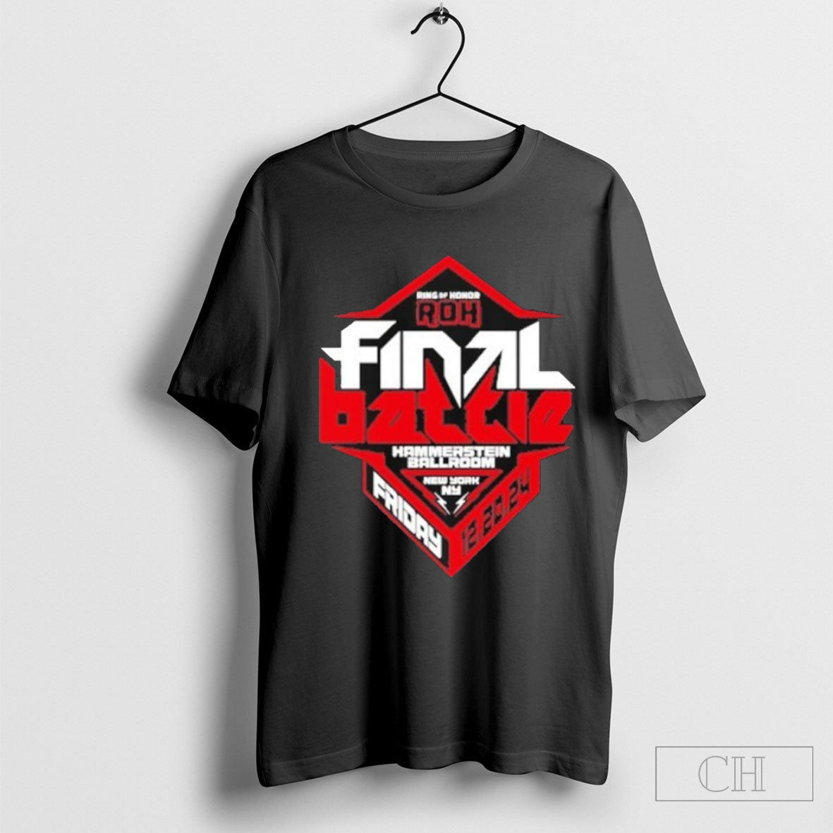 Roh Final Battle 2024 Event Comfort Colors Soft