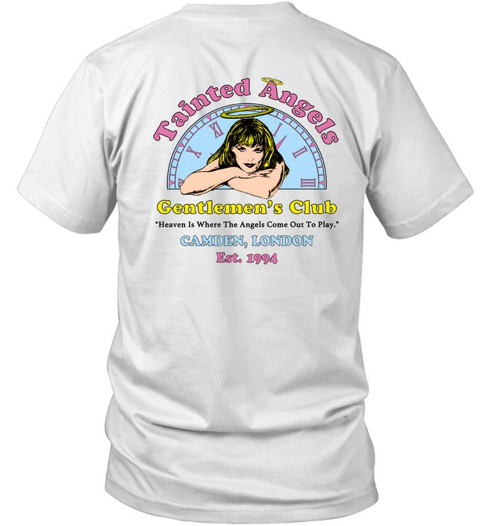 Fat Nick Gentlemen's Club T-shirt
