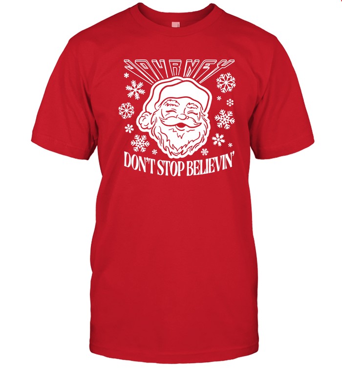 Journey Christmas 2023 T-Shirt