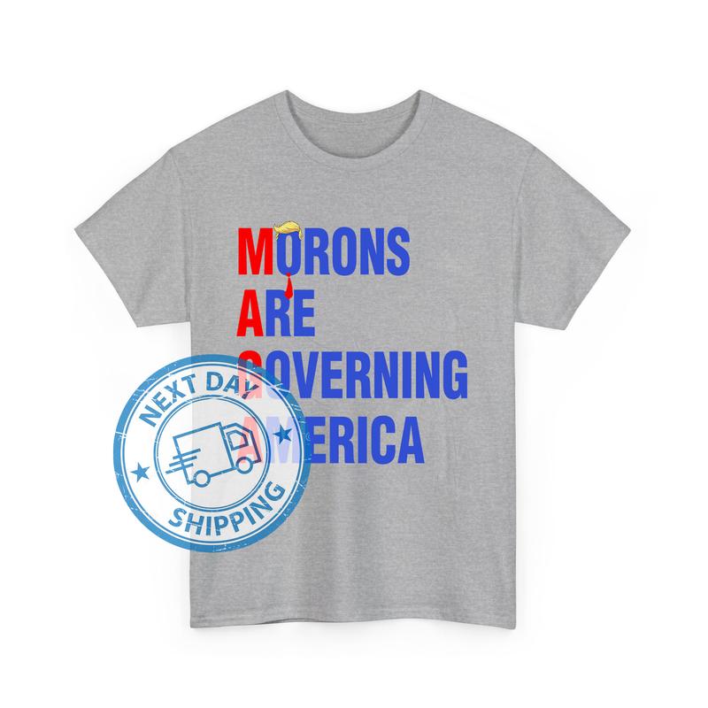 MÃÂGÃÂ MÃÂ¾rÃÂ¾ns Are GÃÂ¾vÃÂµrning AmÃÂµrica T-Shirts, ÃÂnti MÃÂGÃÂ Sweatshirts, Hoodies