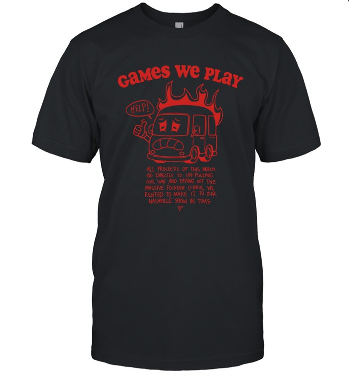 Games we Play Van Tee