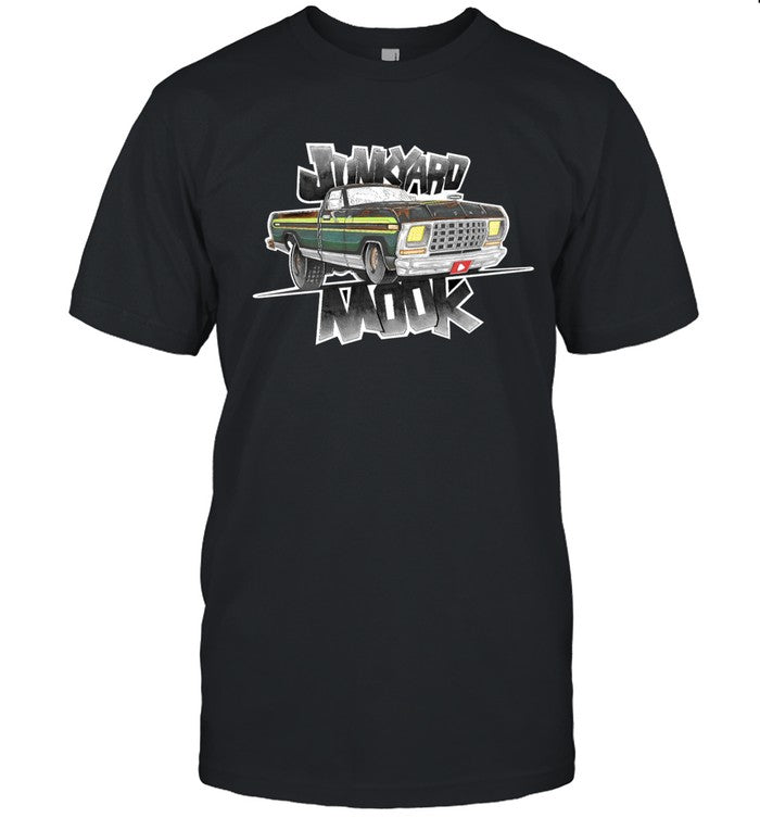 Junkyard Digs Mook F150 Shirt
