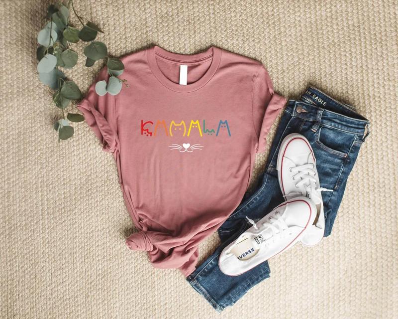 Harris Walz 2024 Kamala Cat Shirt, Kamala Harris Sweatshirt, Kamala For The People, Vice President Democrat T-Shirt