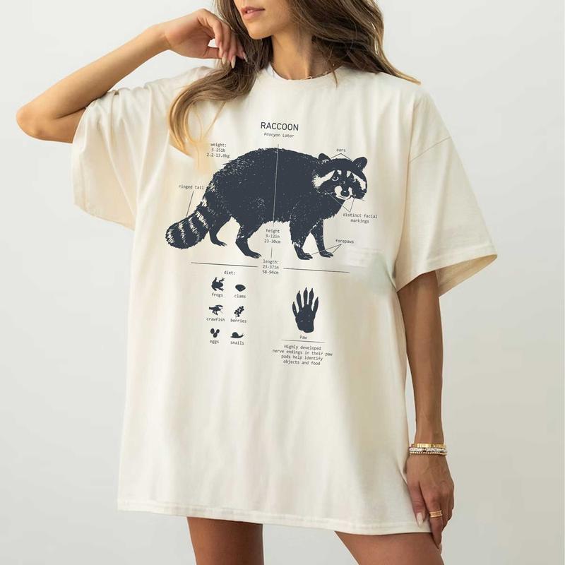 Racoon New Shirt