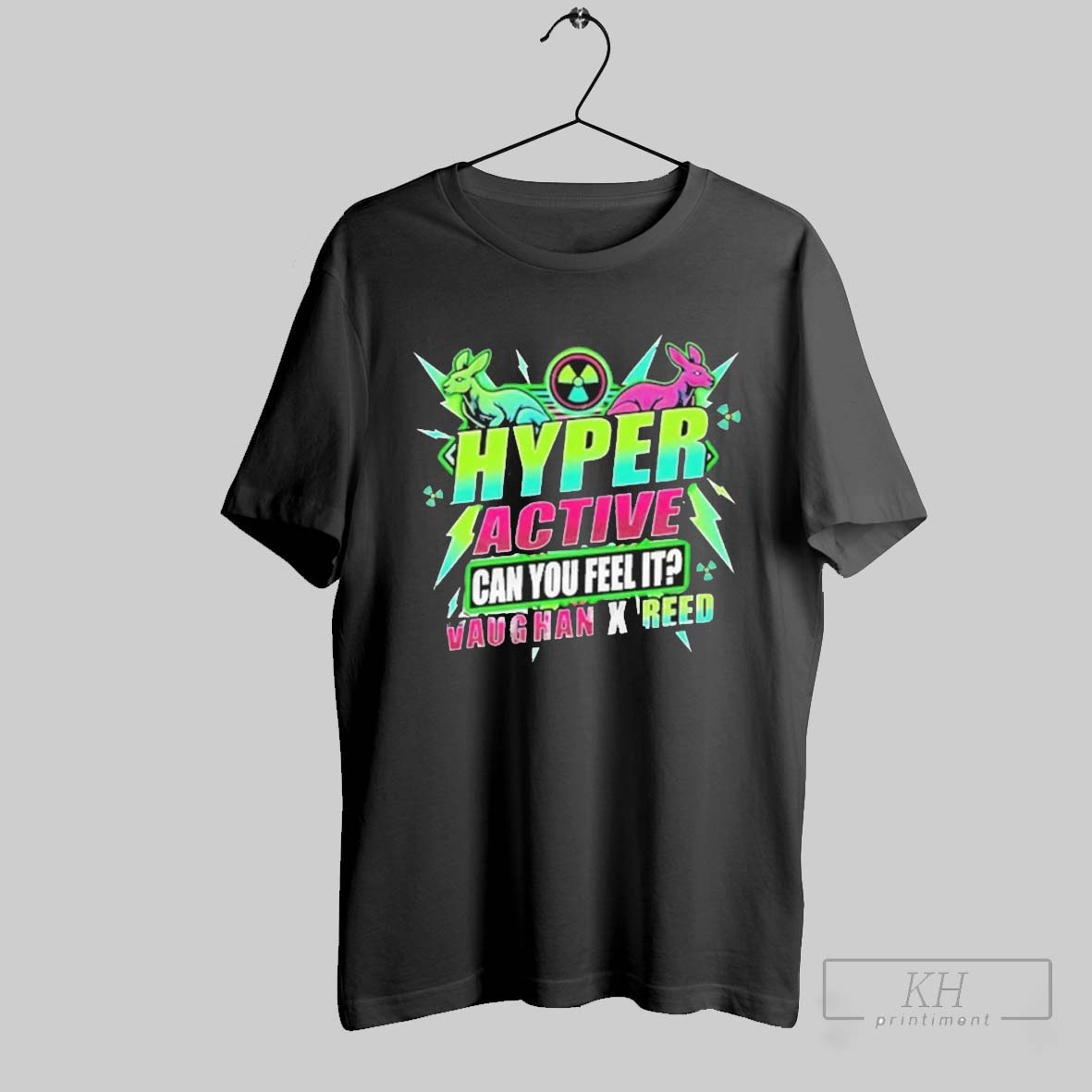 Safire Reed Hyper Active T Shirt T Shirt