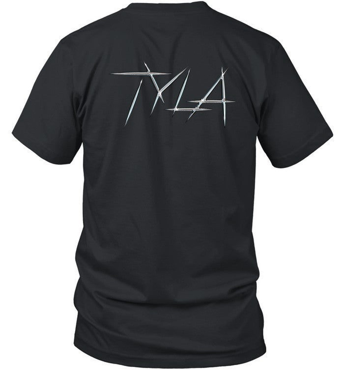 Limited Tyla Scratch Shirt