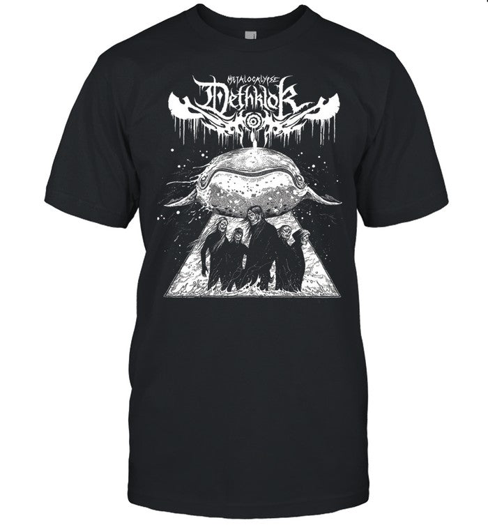 Dethklok Mutilation On A Spring Night Admat 2024 Shirt