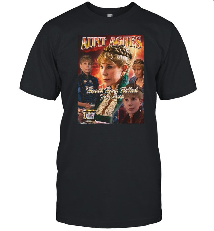 Mummydearestpodcast Heads Will Roll Shirt