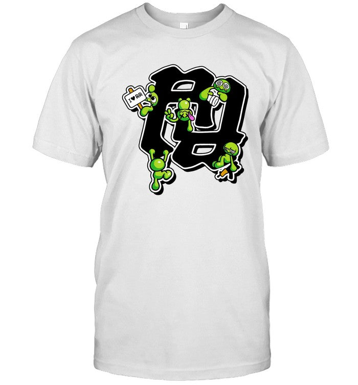 Kankan RR Frrog Shirt