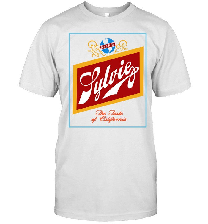 Sylvie The Taste Of California T-Shirt_1